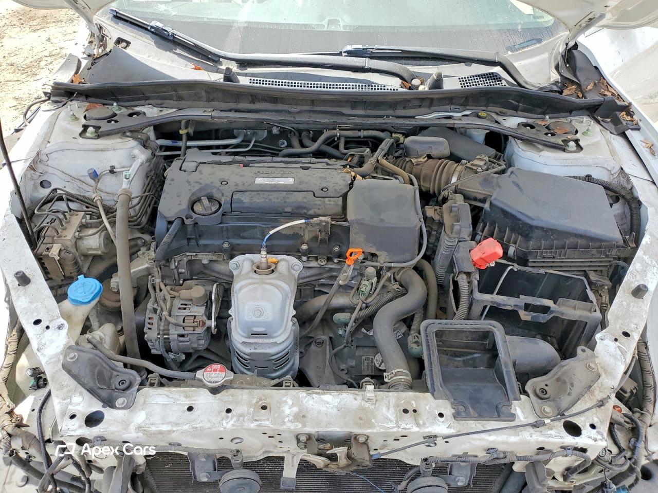 Honda Accord 2016