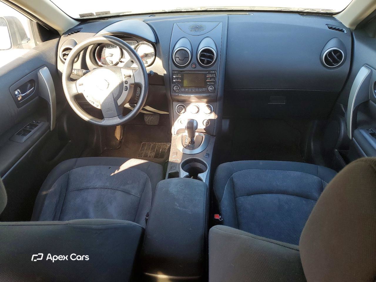 Nissan Rogue 2013