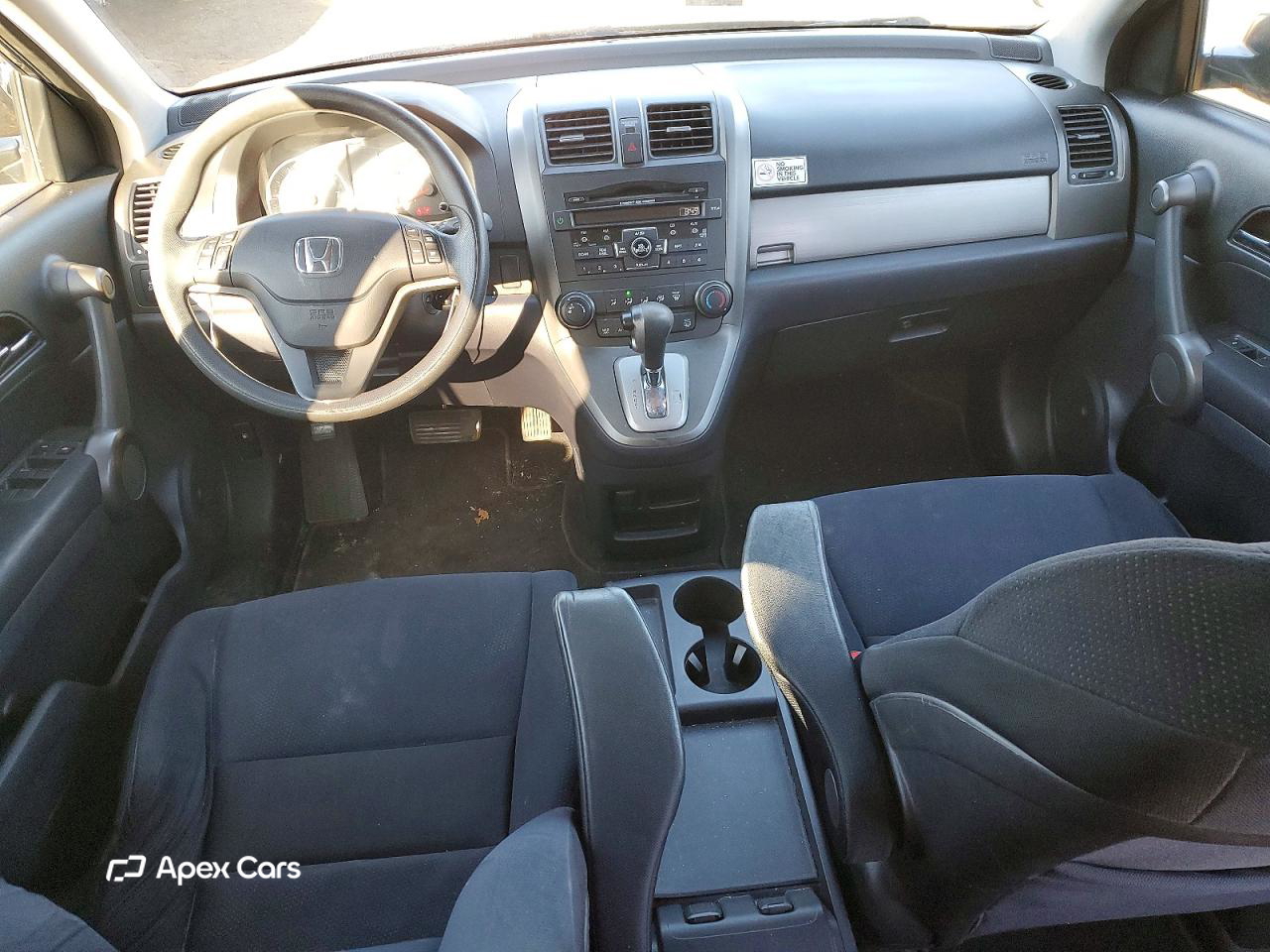 Honda CR-V 2011