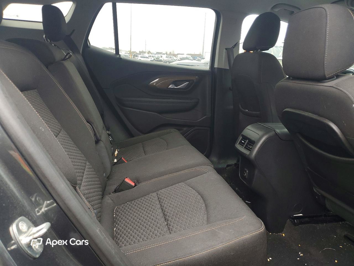 GMC Terrain 2019