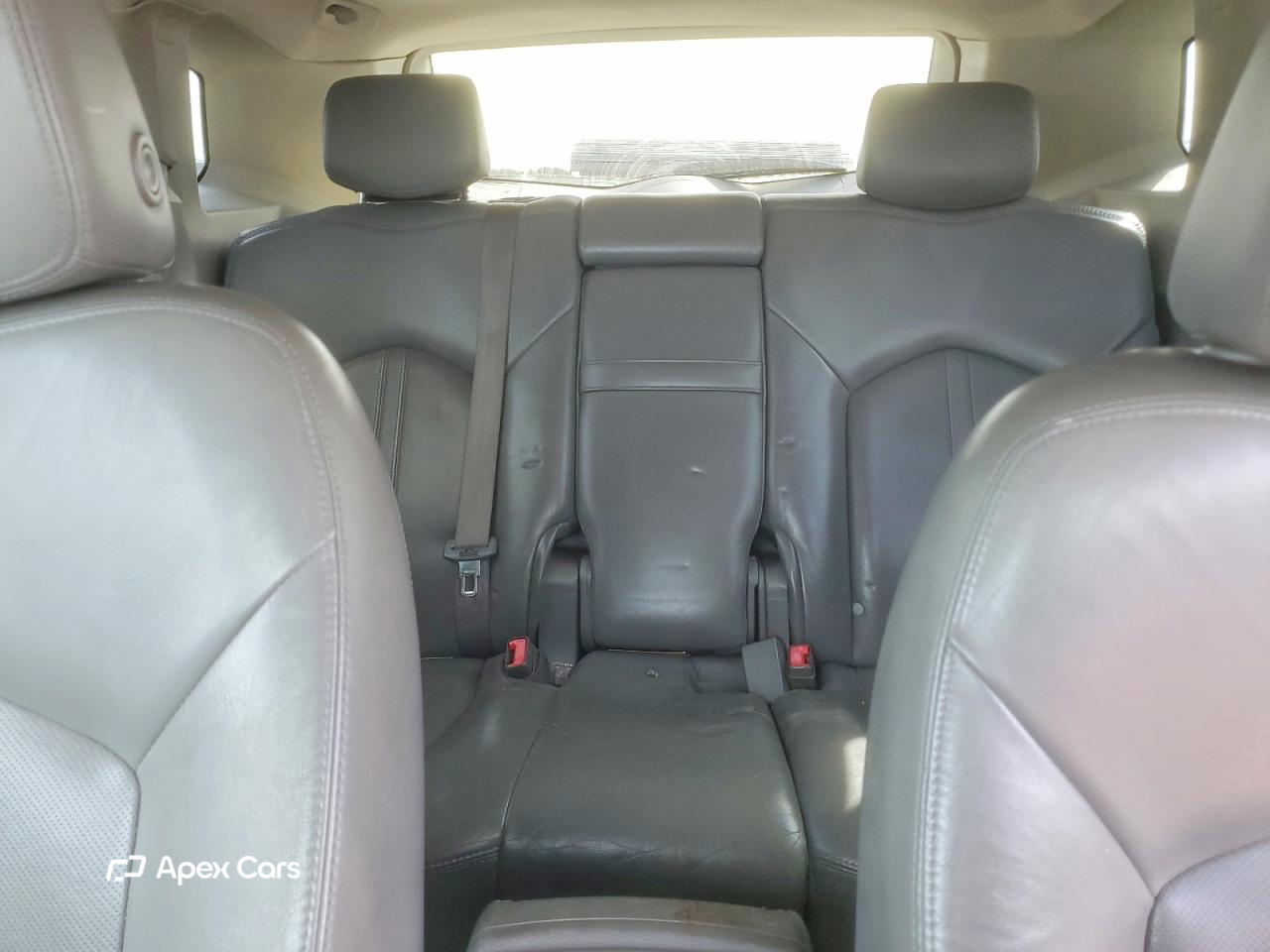 Cadillac SRX 2011