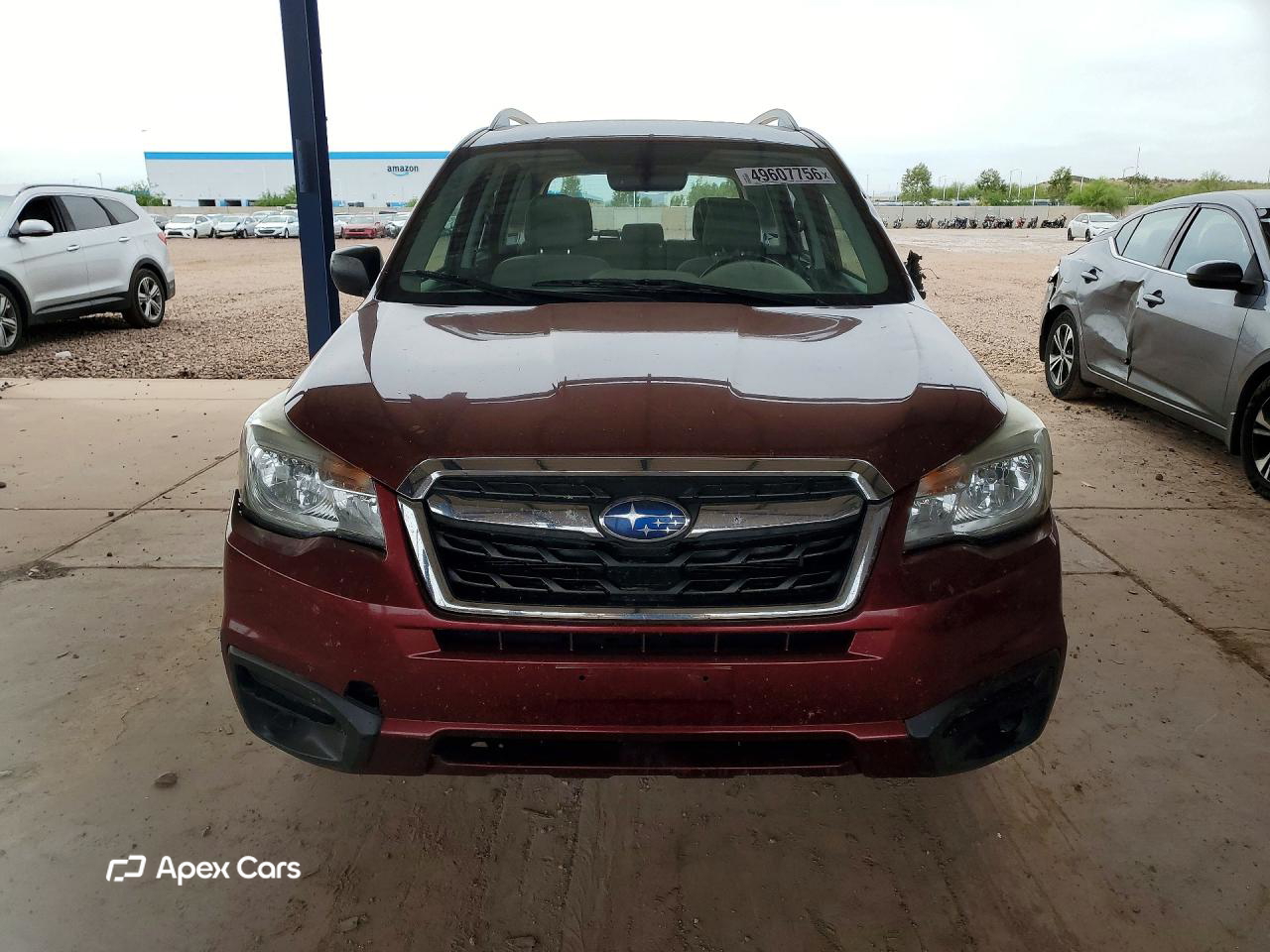 Subaru Forester 2017