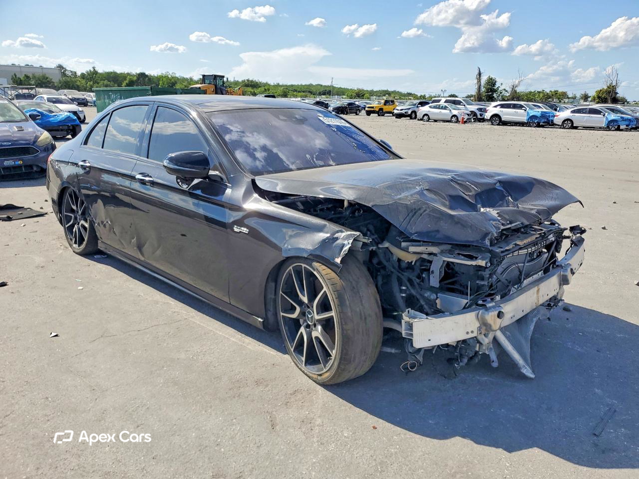 Mercedes-Benz E-klasse 2018