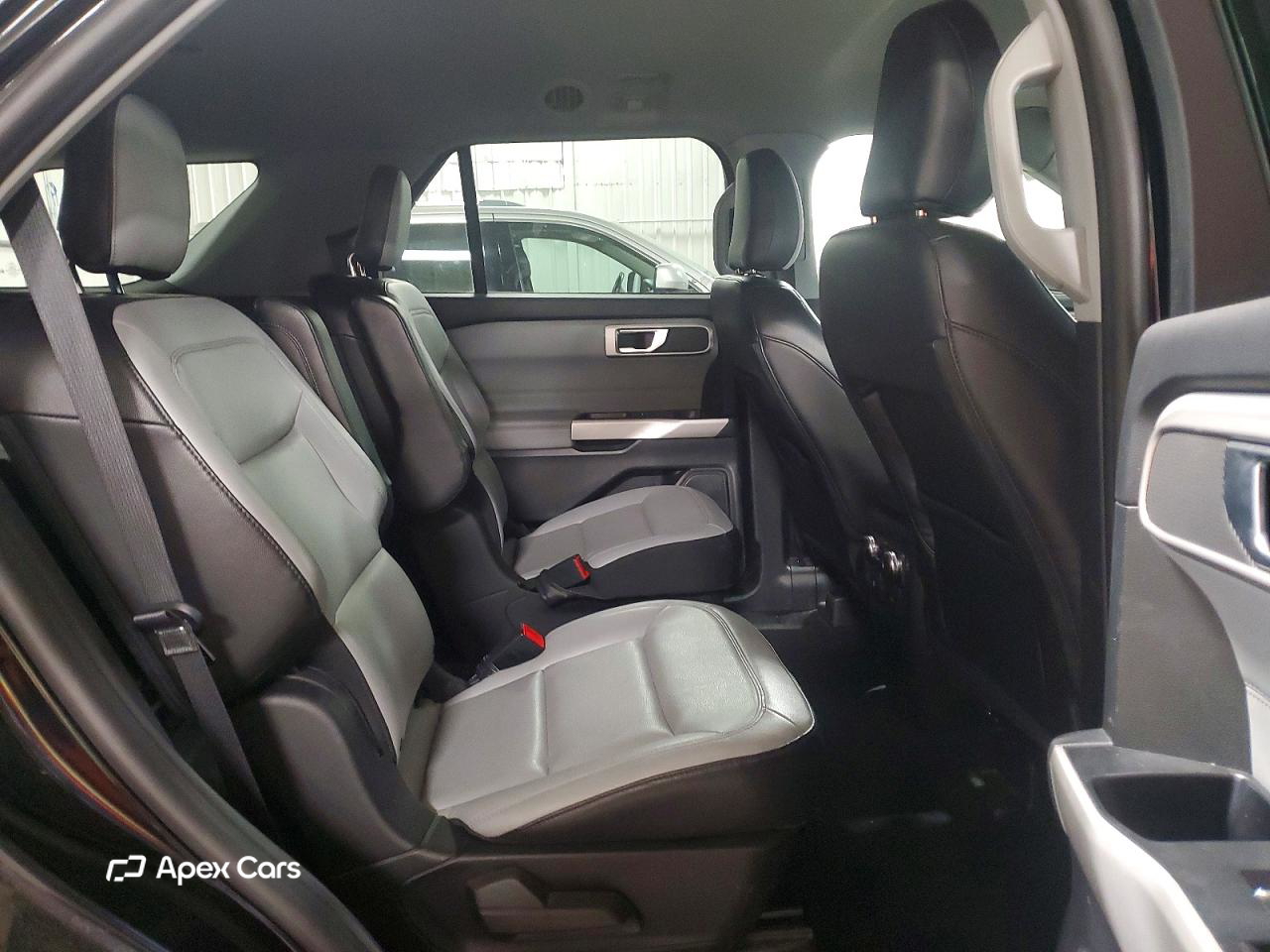 Ford Explorer 2021