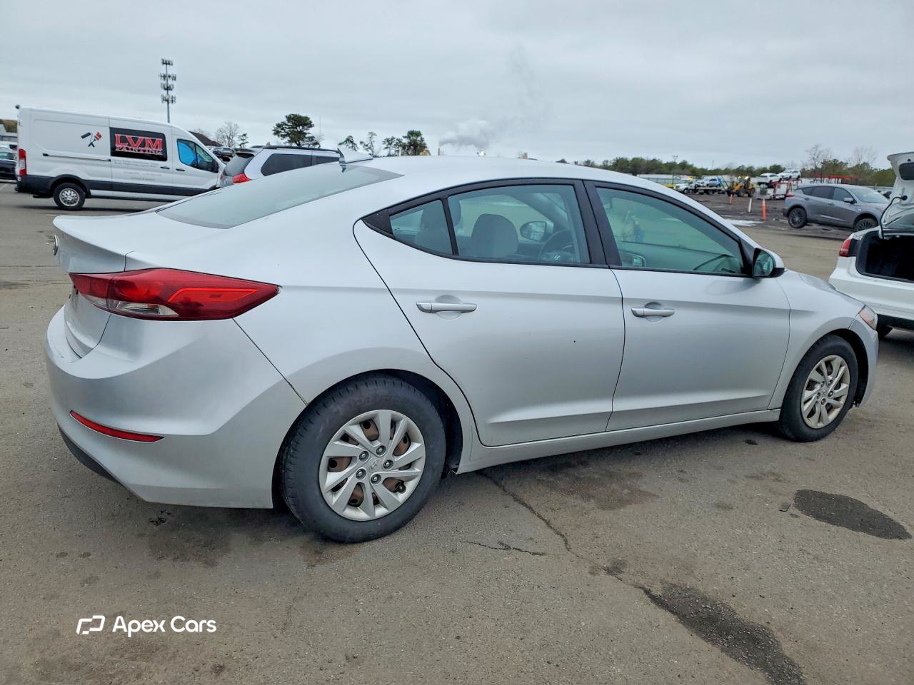 Hyundai Elantra 2017