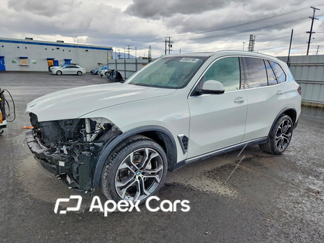 BMW X5 2024 - Image 1 of 12
