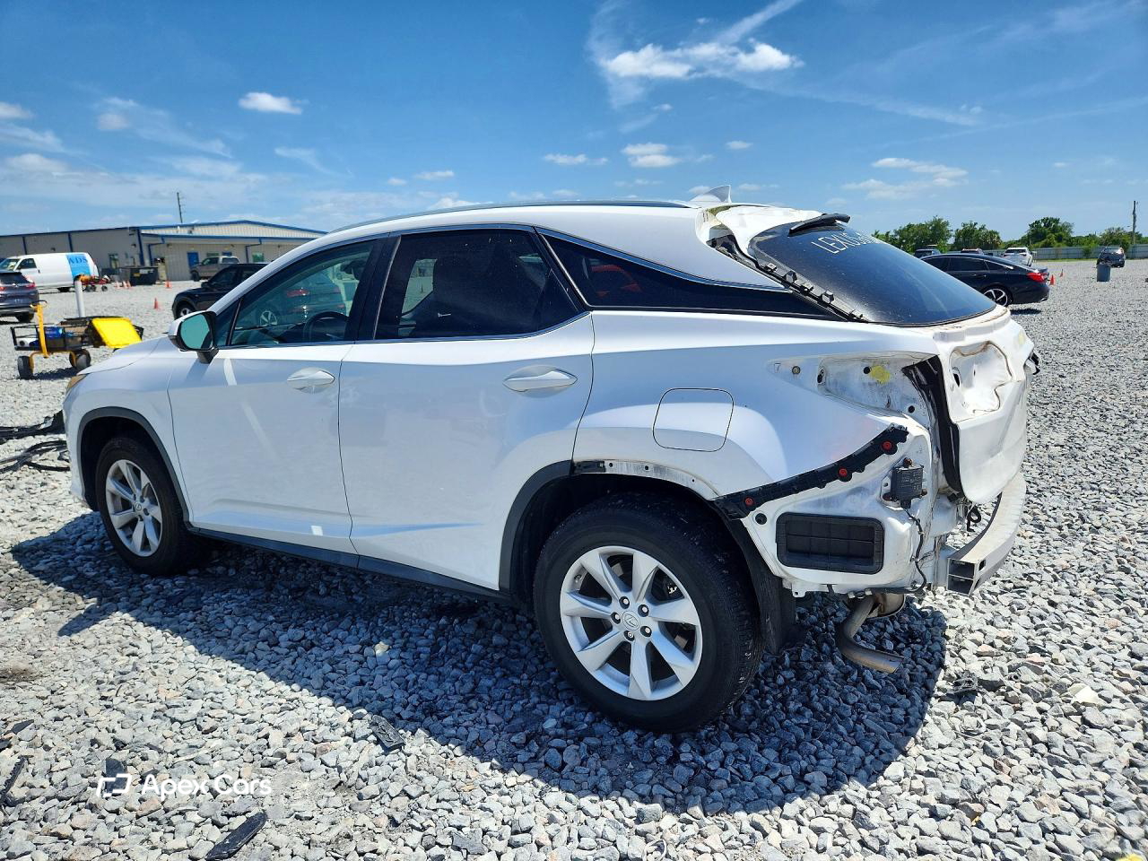 Lexus RX 2016