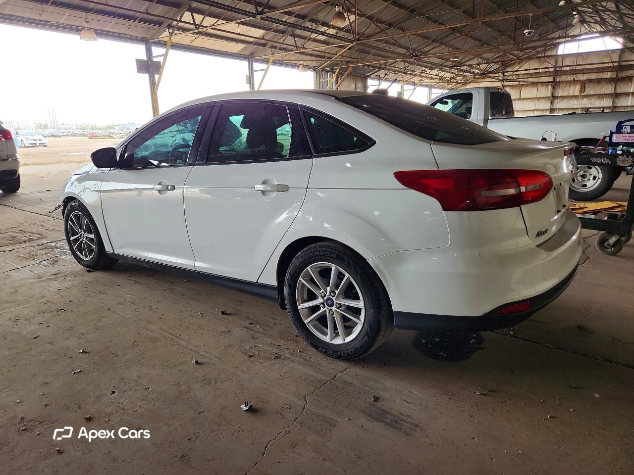 Ford Focus 2018