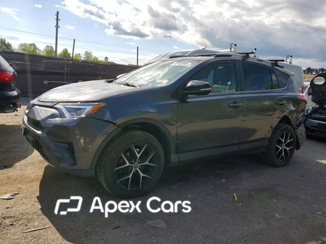 Toyota RAV 4 2017 - Image 1 of 10