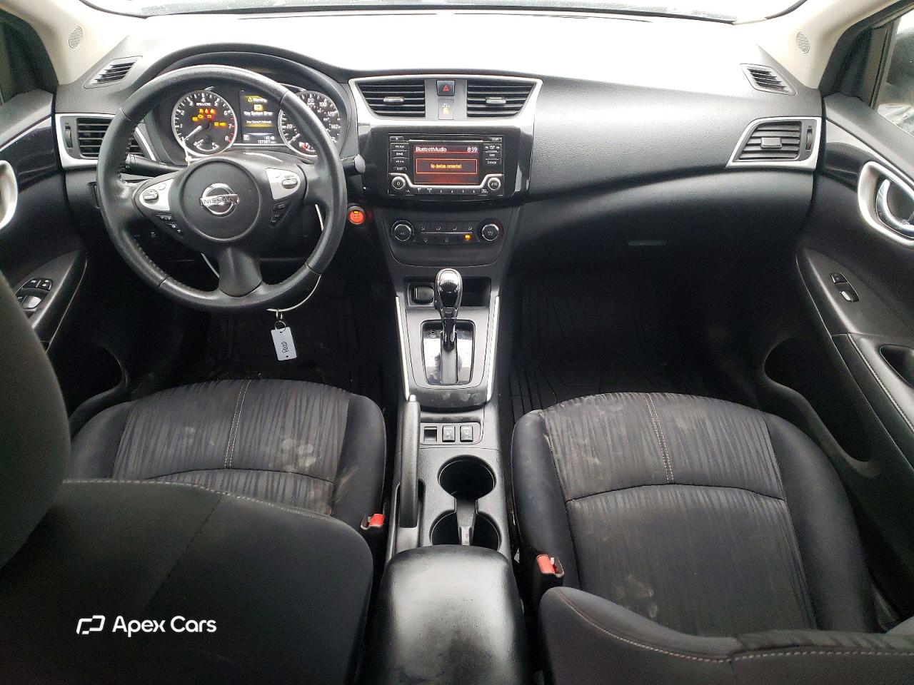 Nissan Sentra 2016
