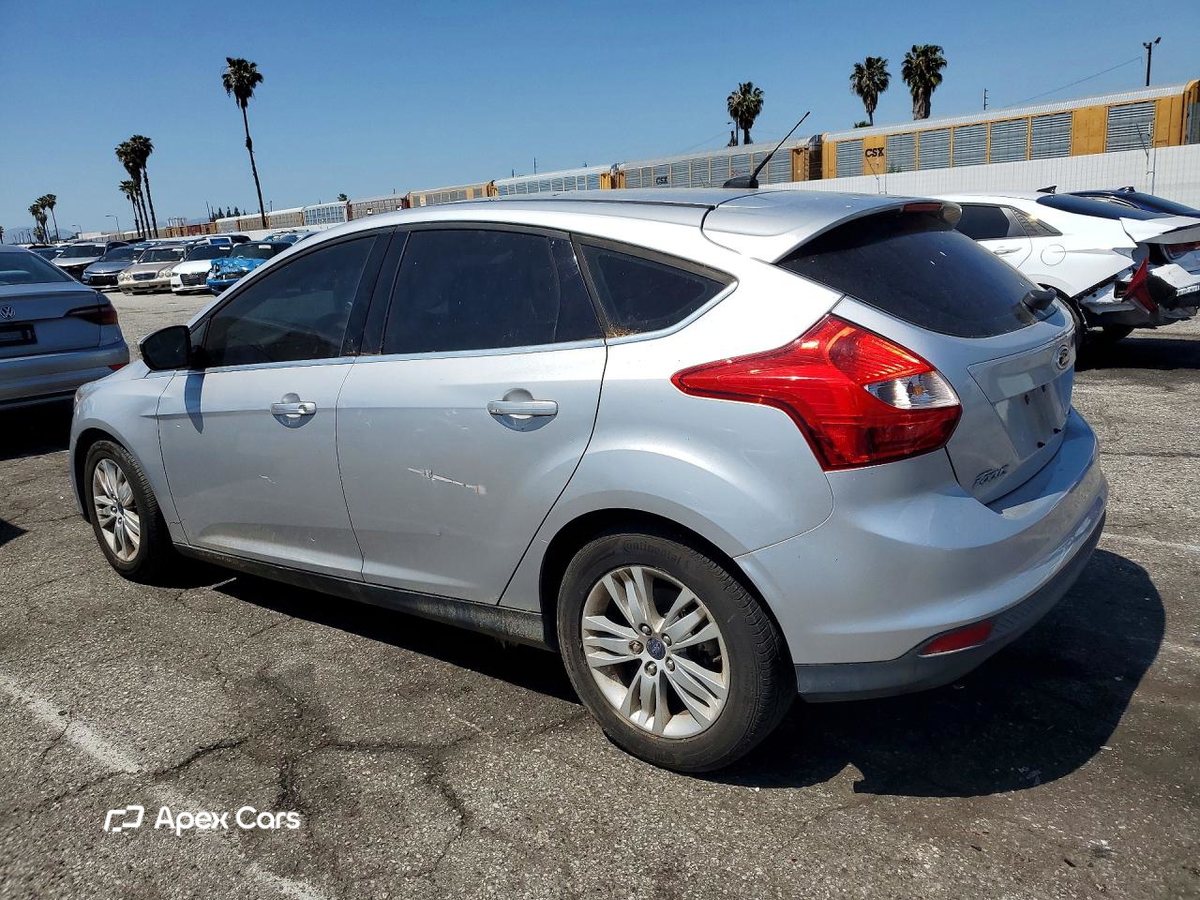 Ford Focus 2012