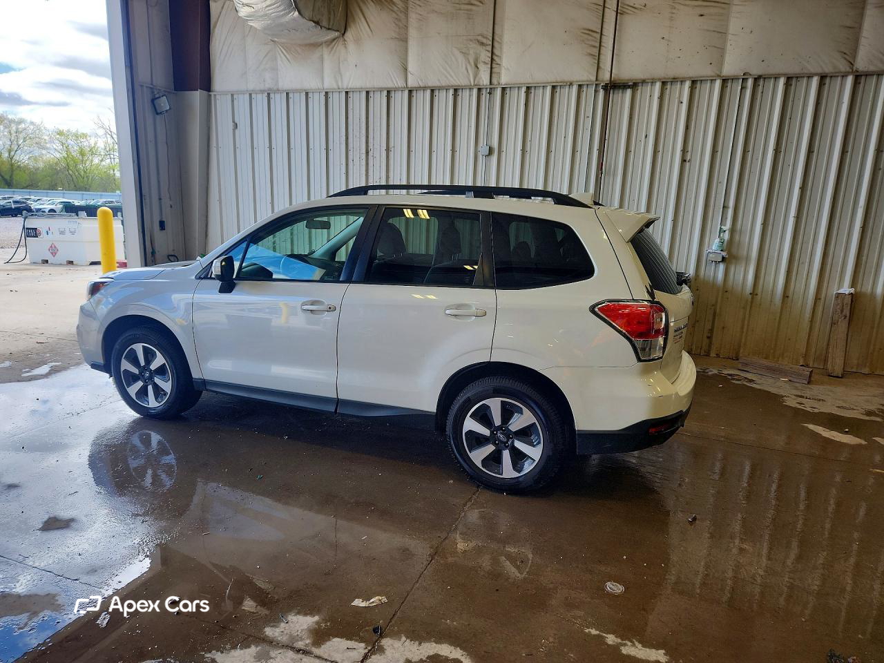 Subaru Forester 2017