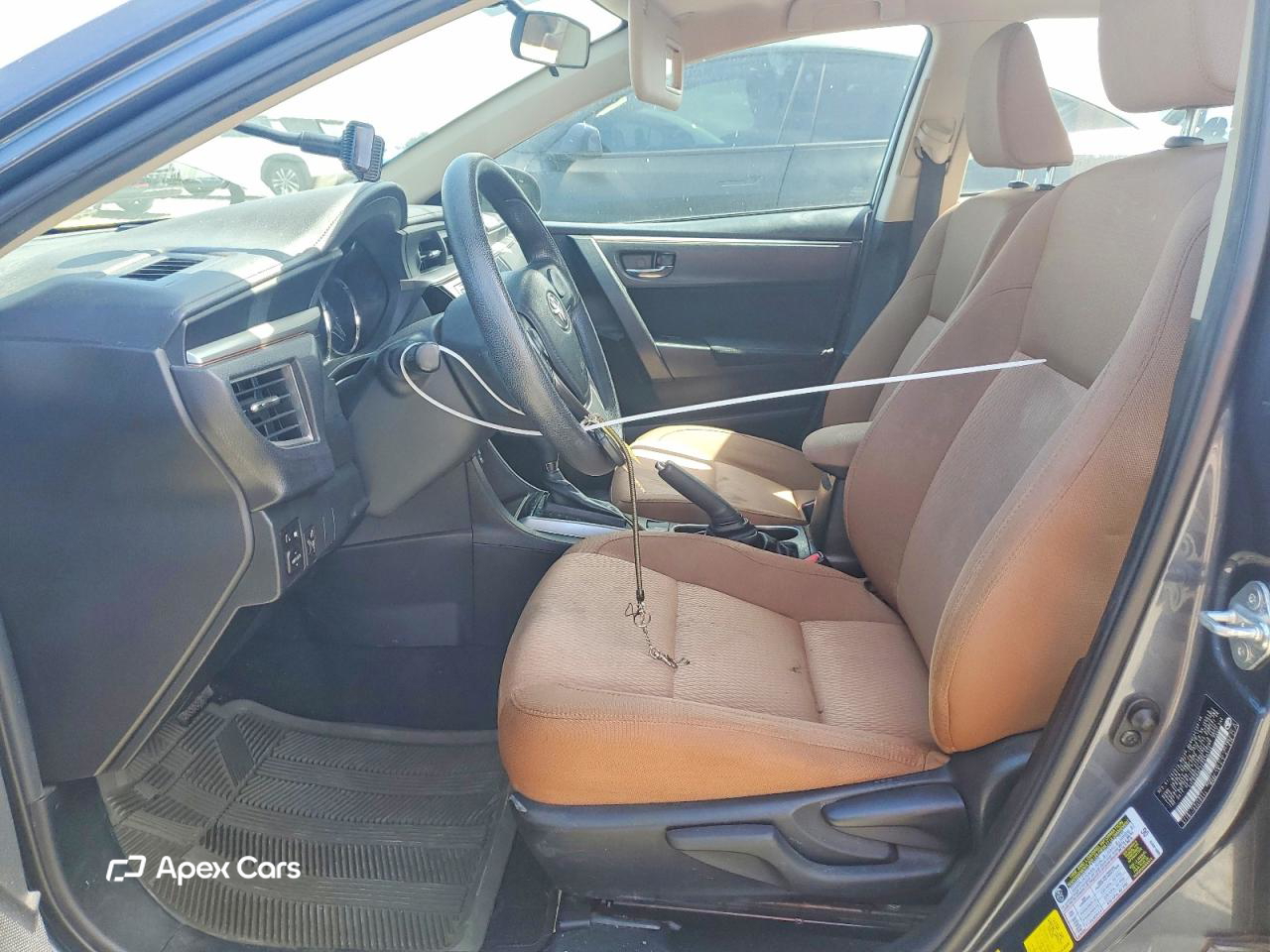 Toyota Corolla 2014