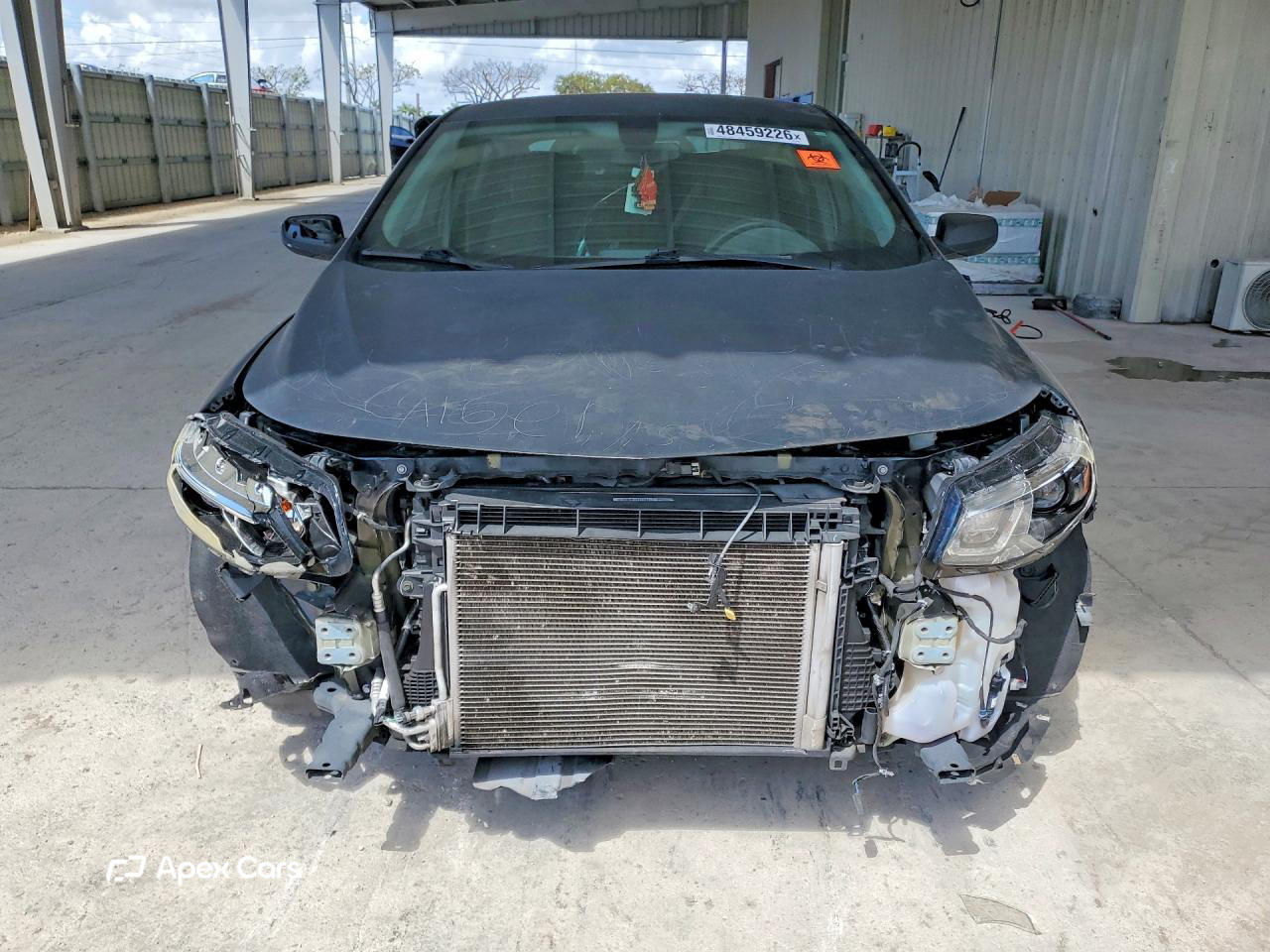 Chevrolet Malibu 2017