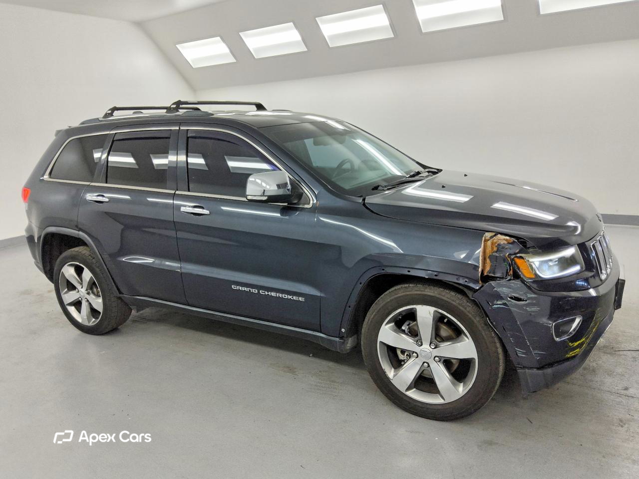Jeep Cherokee 2014