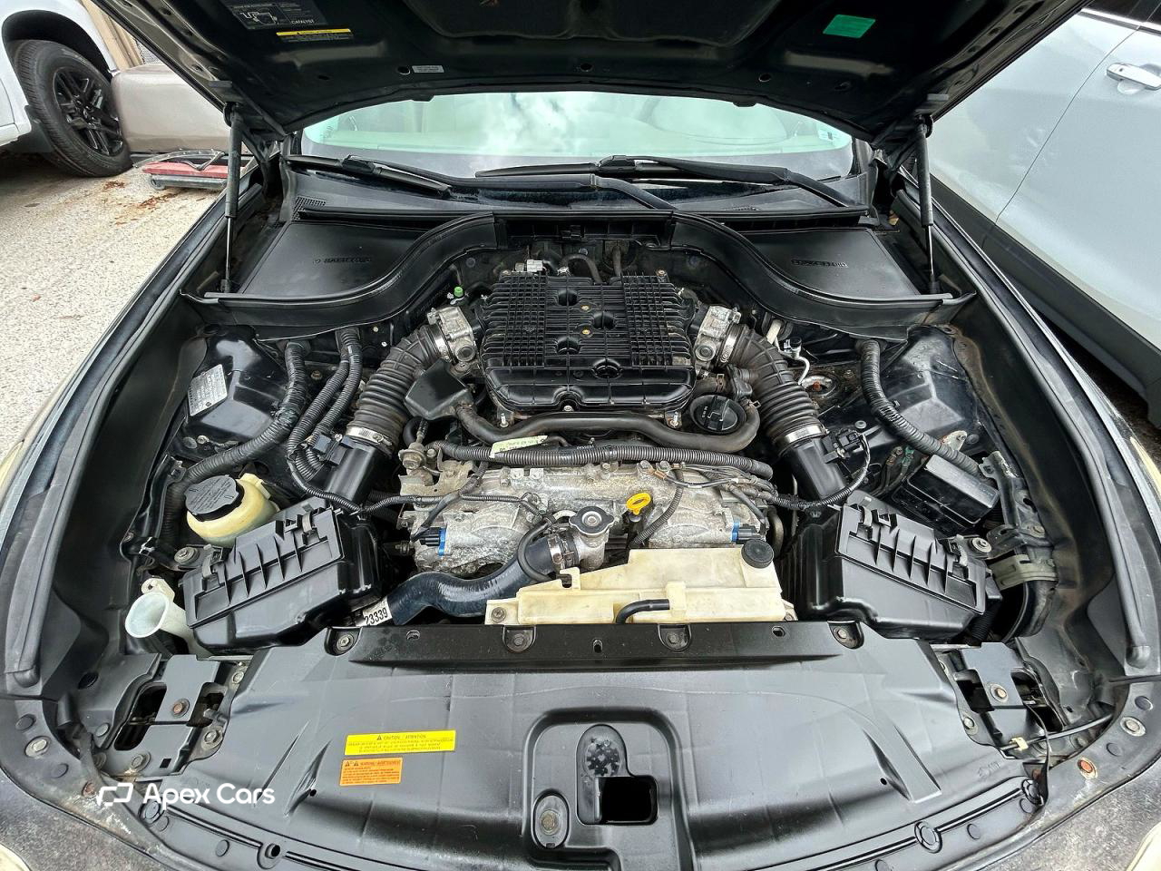 Infiniti G 2007