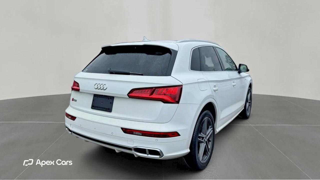 Audi SQ5 2018
