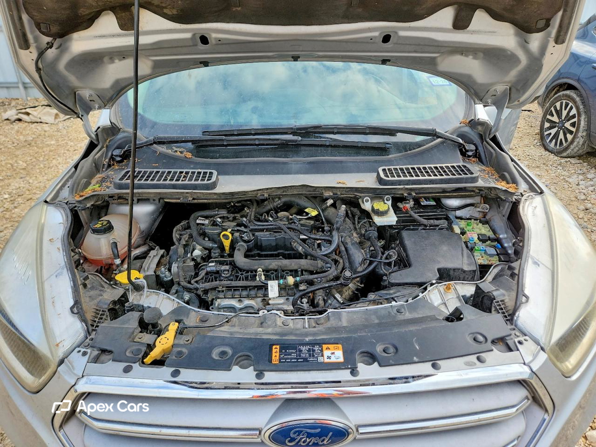 Ford Escape 2019