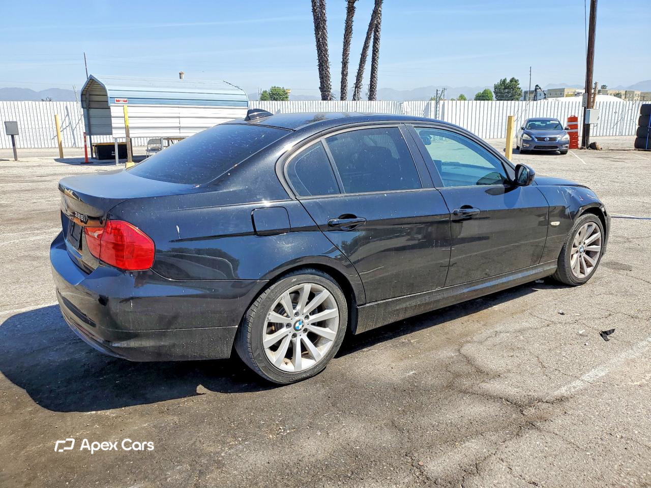 BMW Series 3 2011