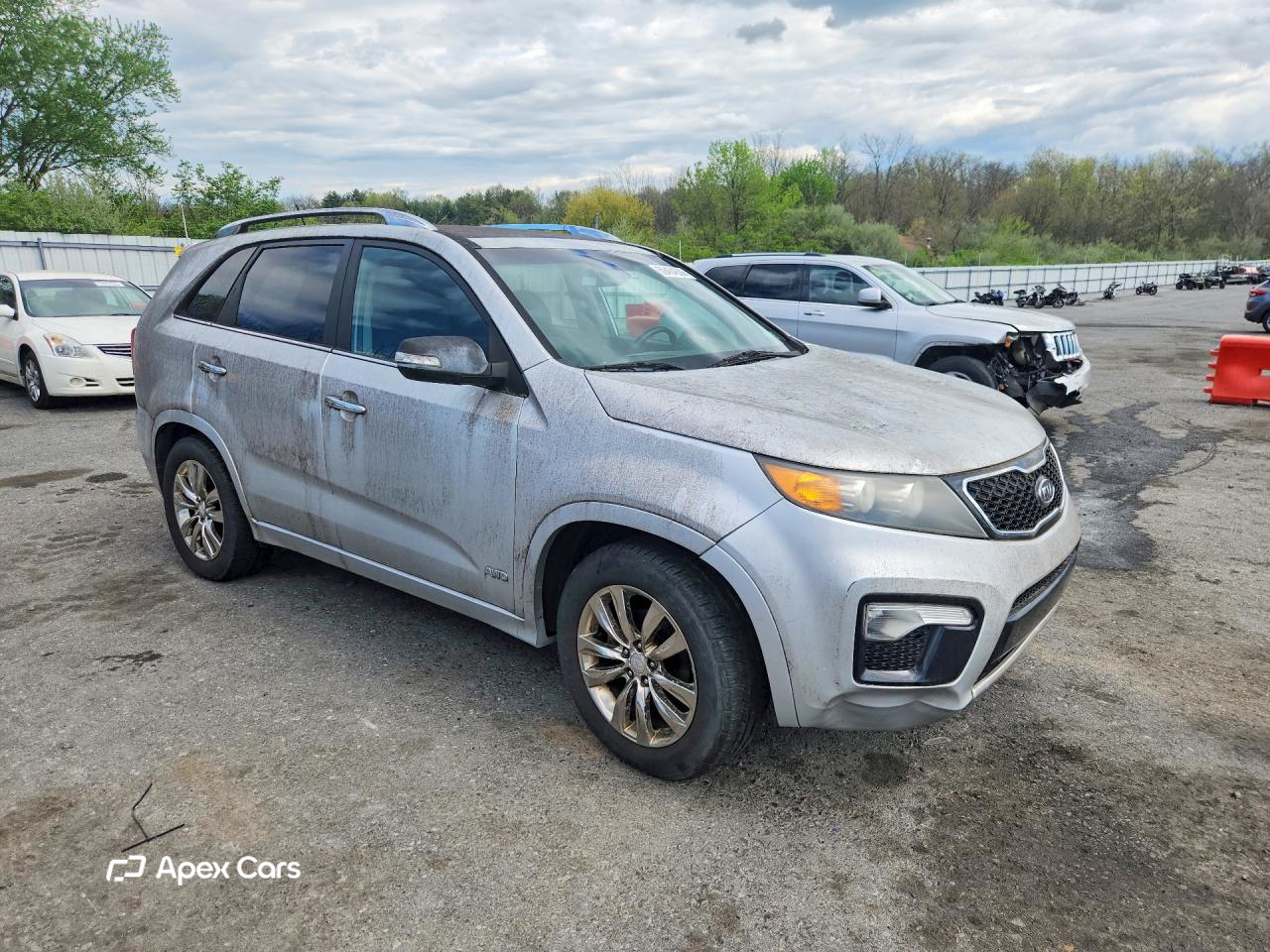Kia Sorento 2011