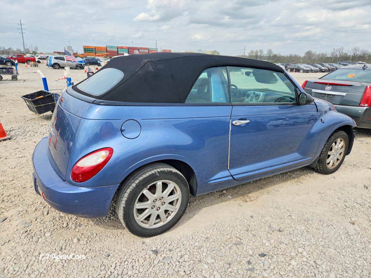 Chrysler PT Cruiser 2007