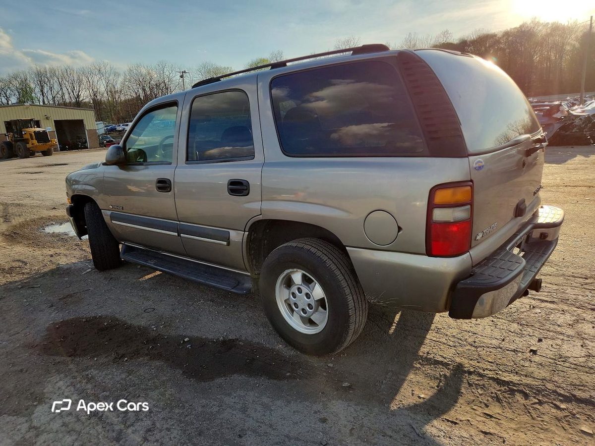Chevrolet Tahoe 2003