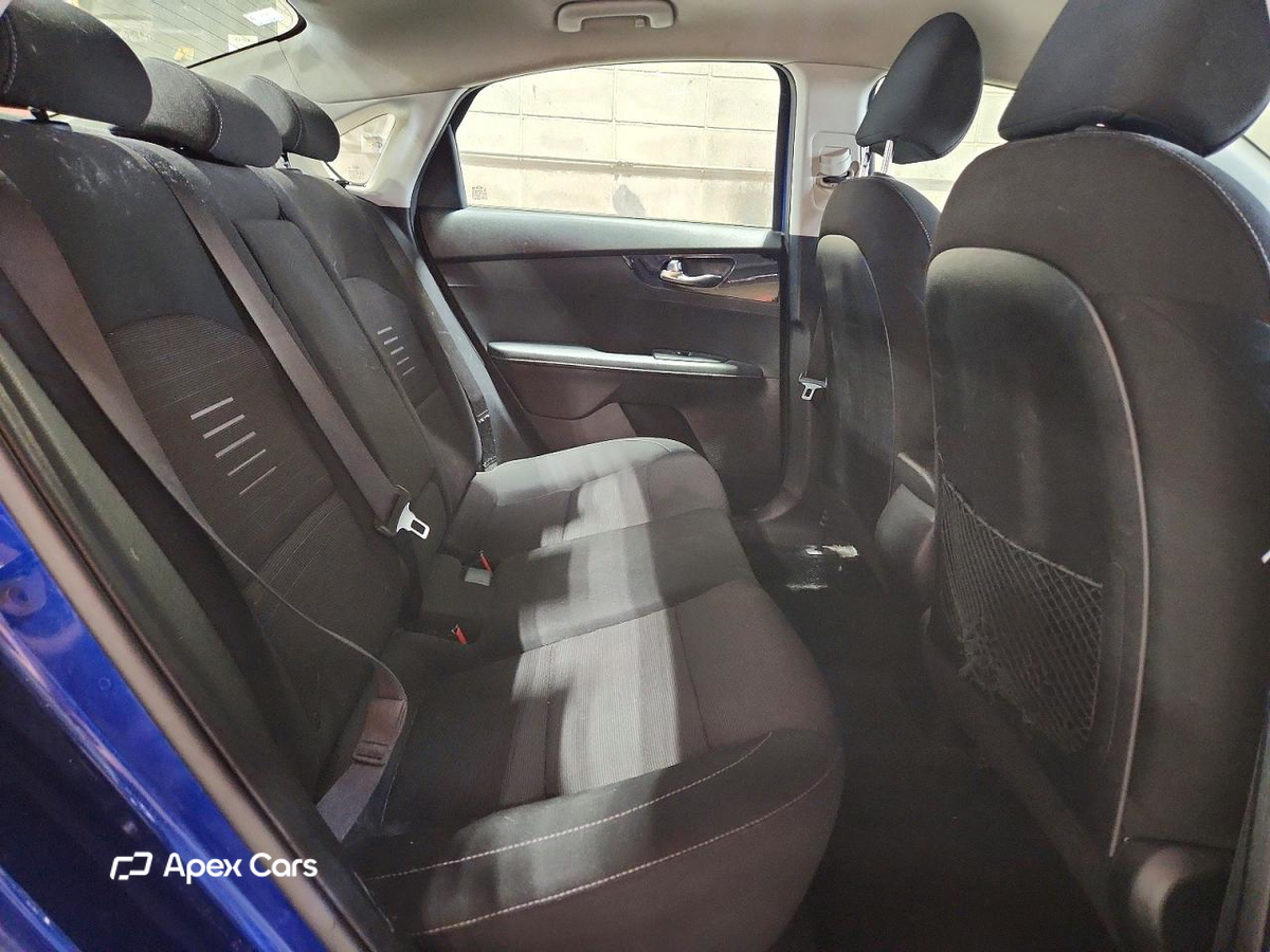Kia Forte 2019