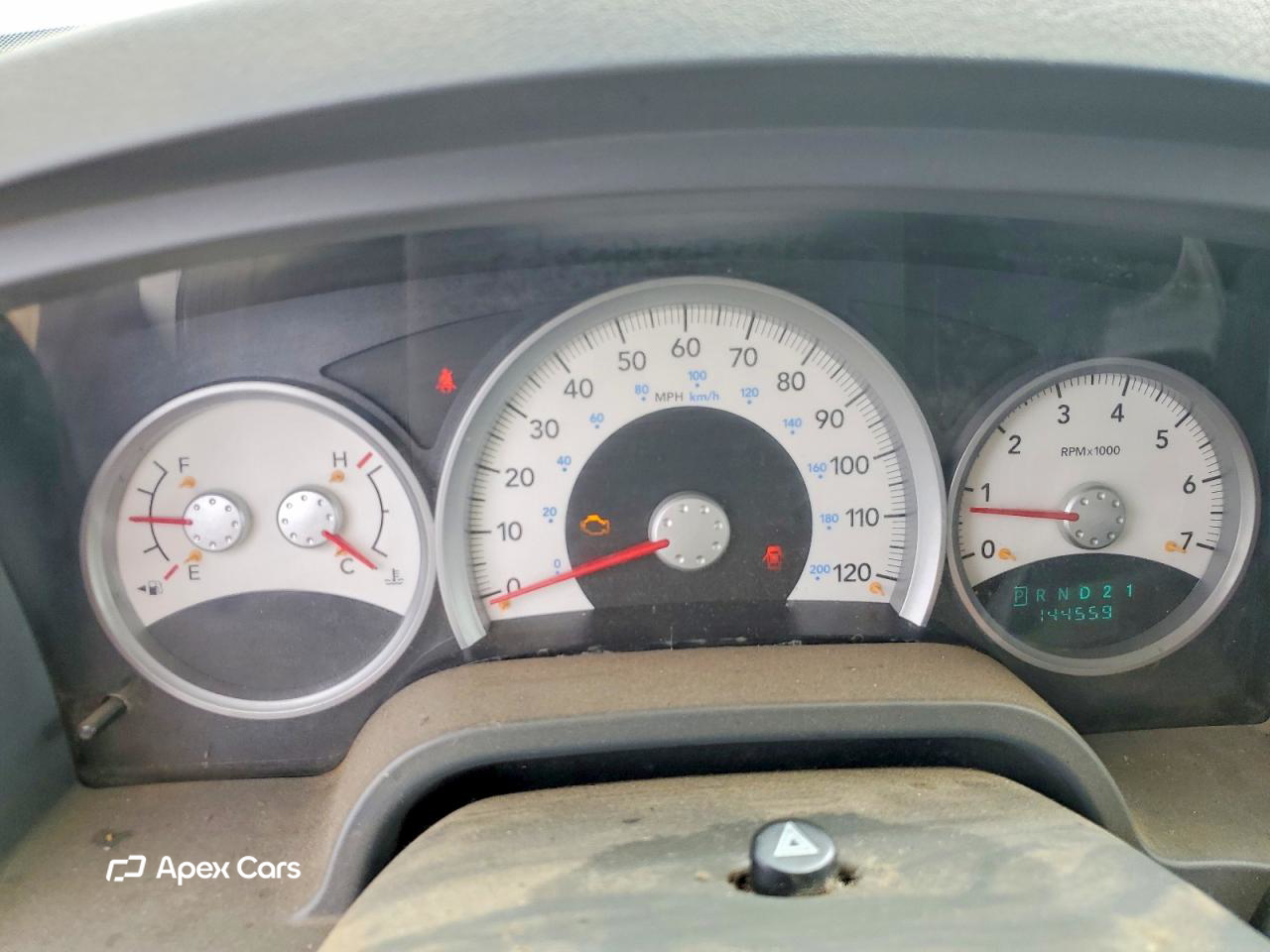 Dodge Dakota 2005