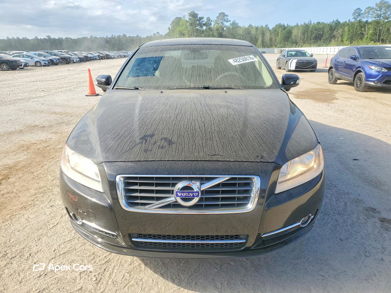 Volvo S80 2011