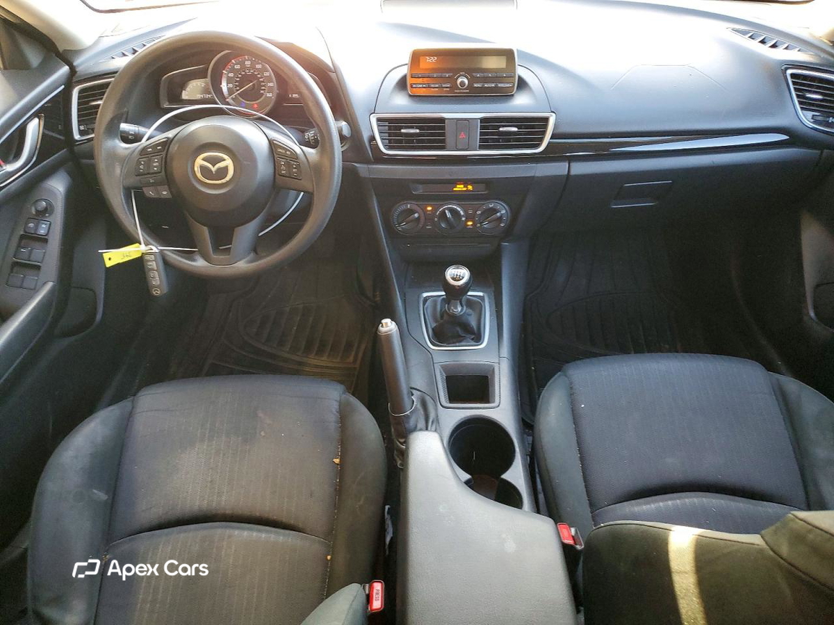 Mazda 3 2014