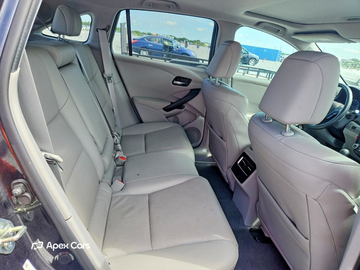 Acura RDX 2016