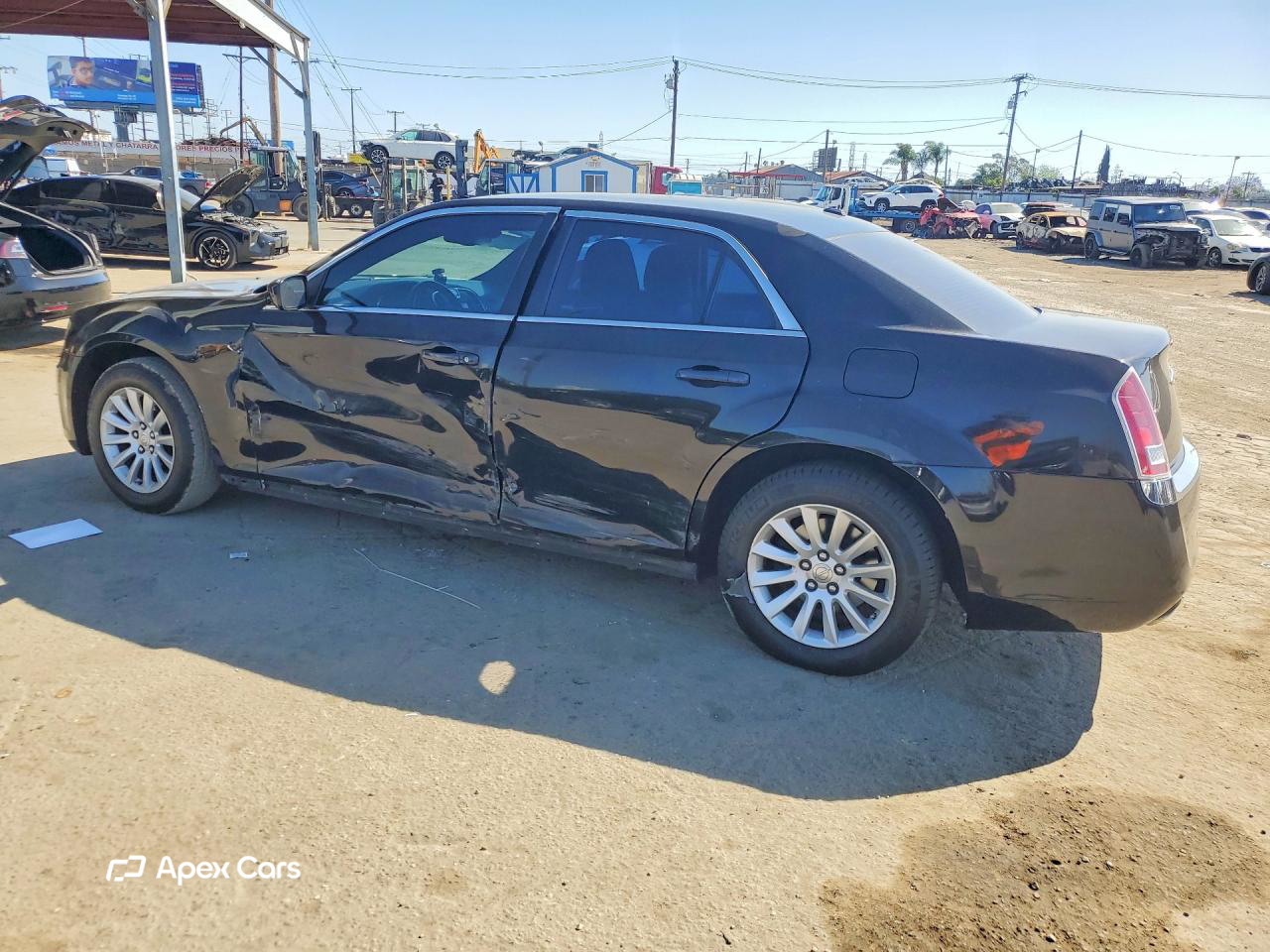 Chrysler 300 2011