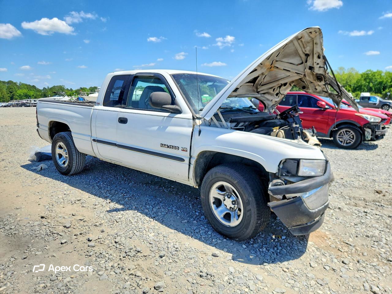 Dodge RAM 2001