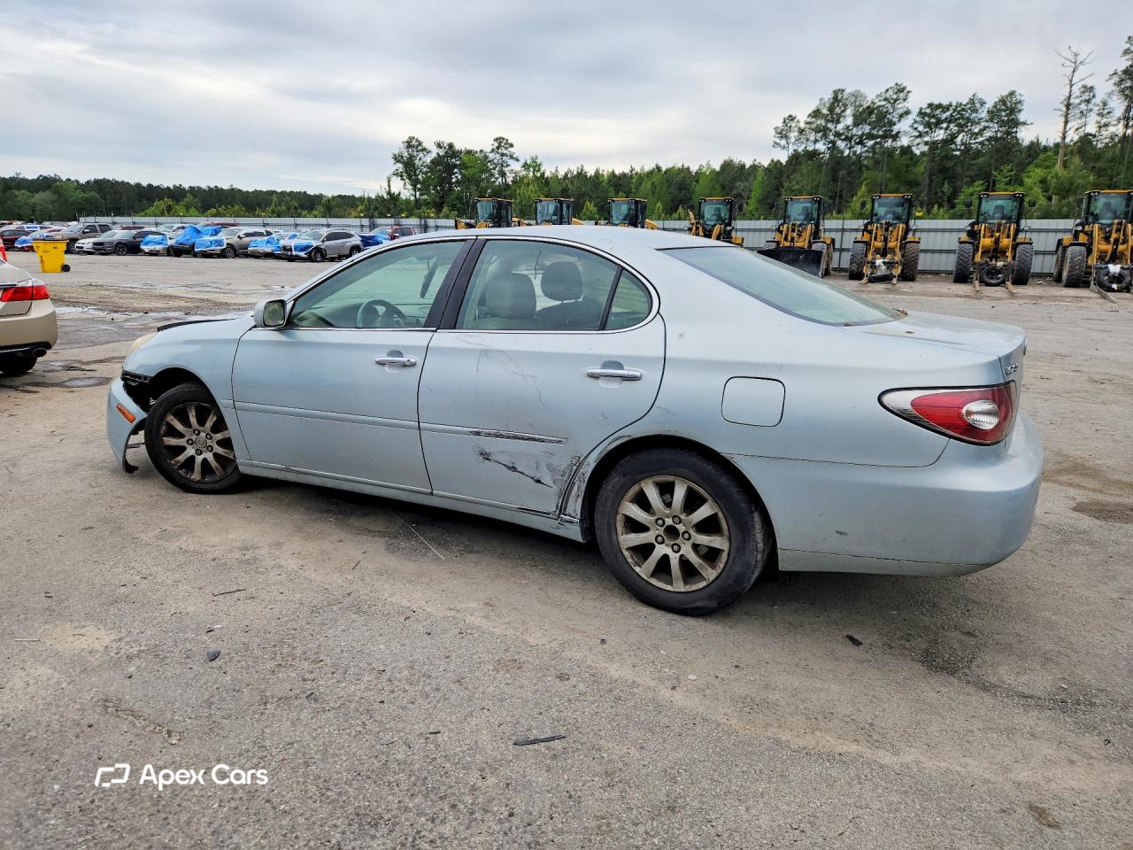Lexus ES 2004