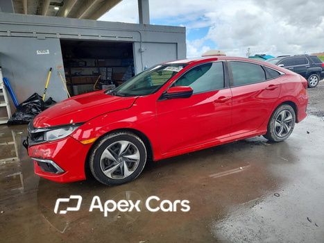 Honda Civic 2021 - Image 1 of 13