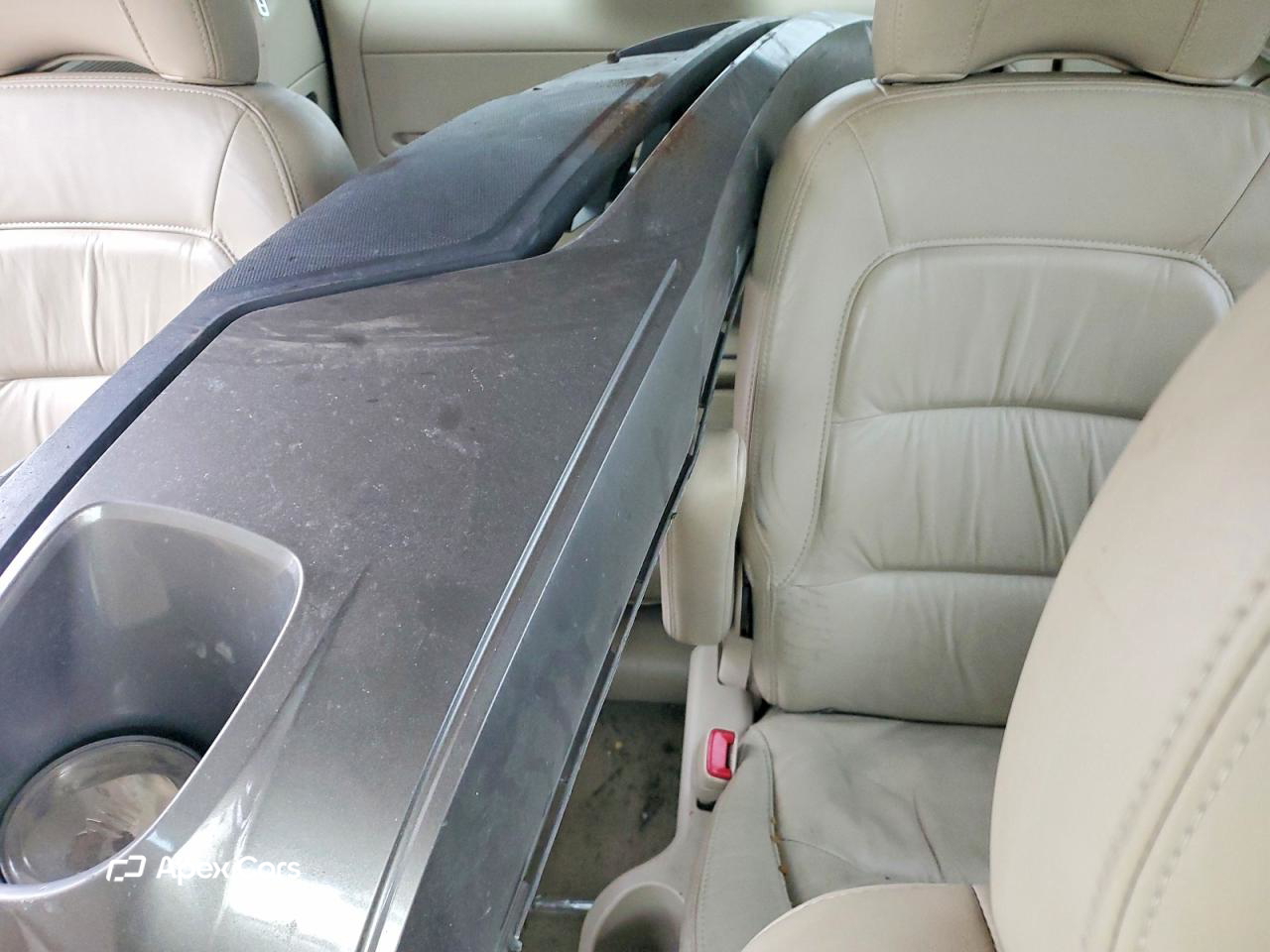 Buick Rendezvous 2004