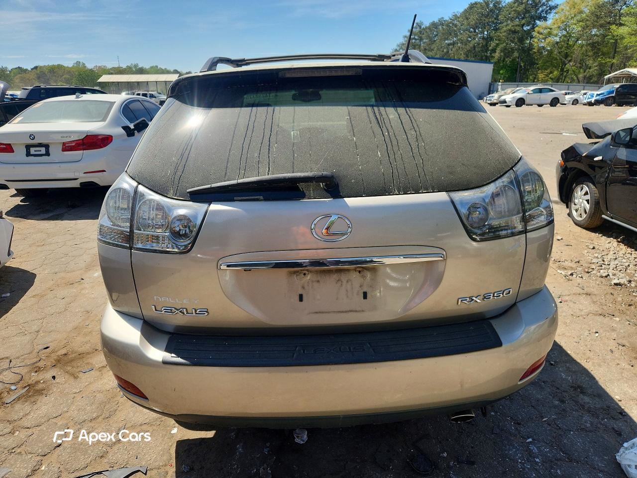 Lexus RX 2007