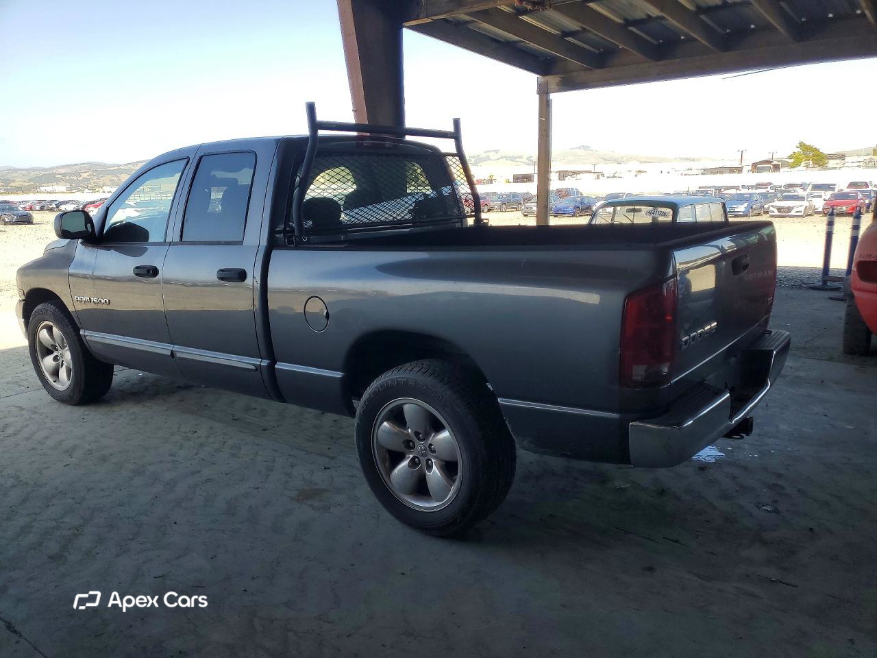 Dodge RAM 2004