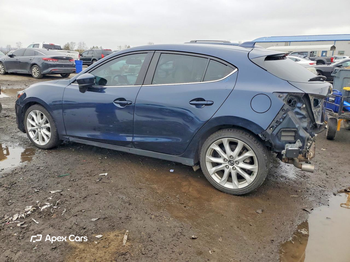Mazda 3 2015