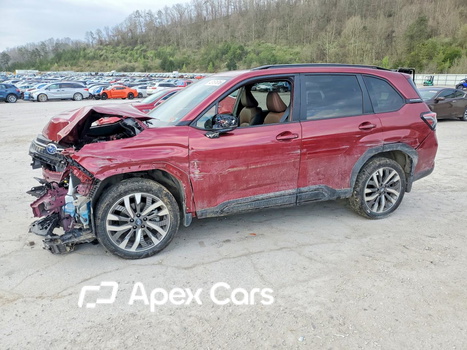 Subaru Forester 2025 - Image 1 of 14