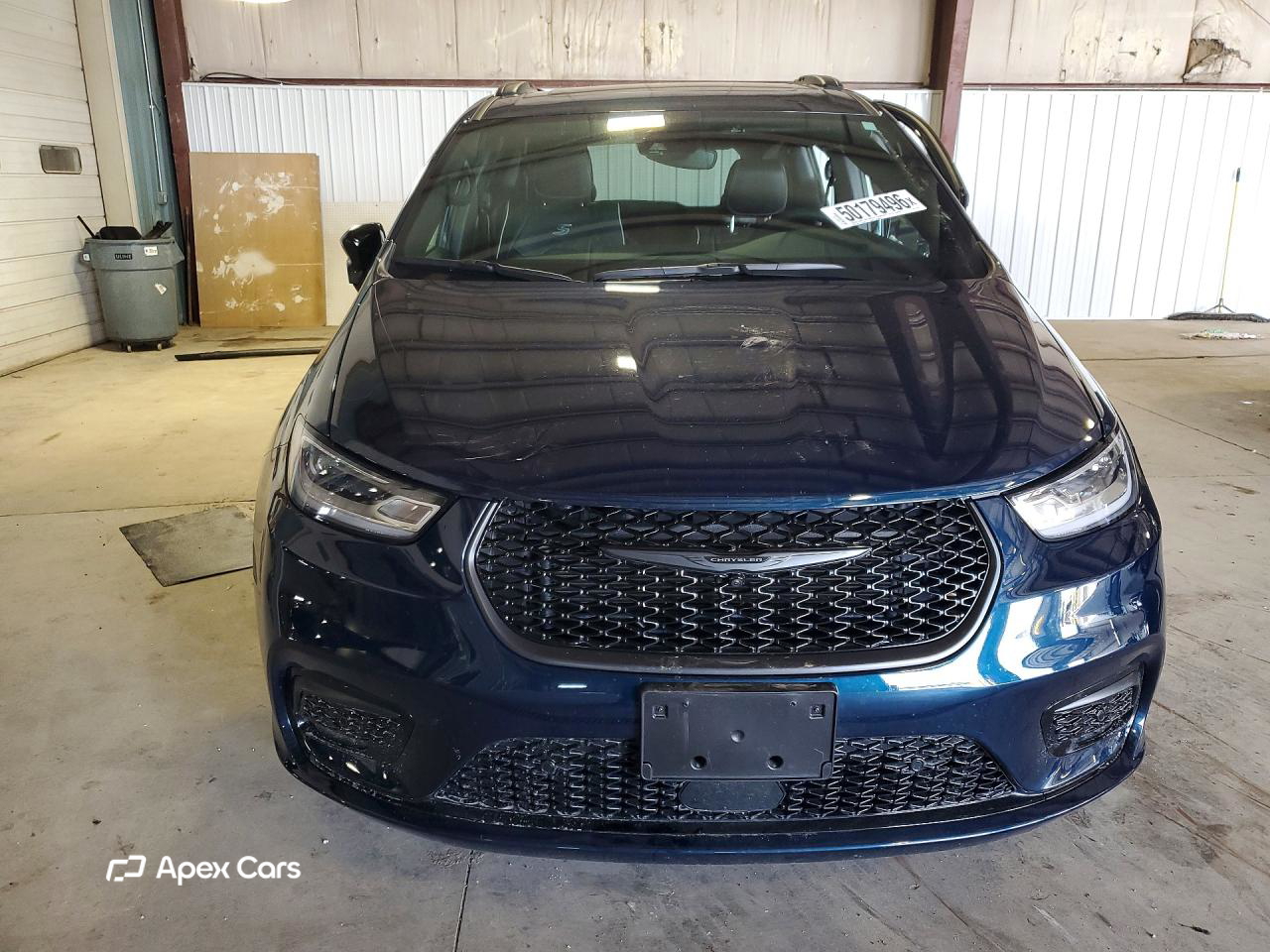 Chrysler Pacifica 2025