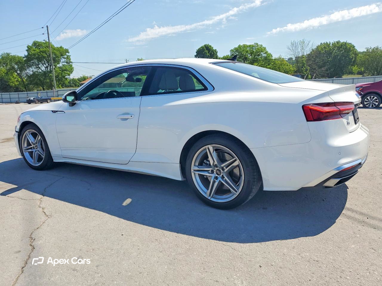 Audi A5 2022