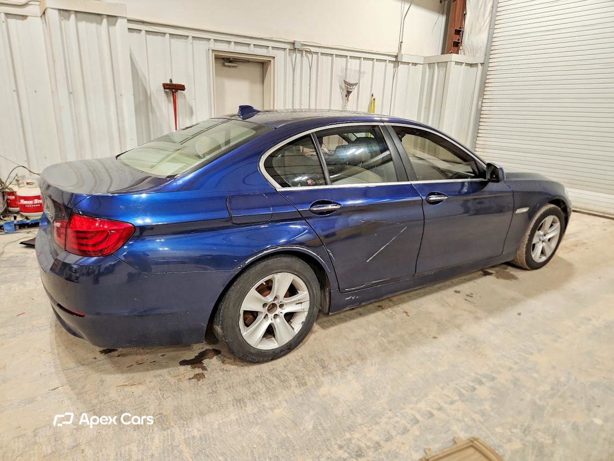 BMW Series 5 2013