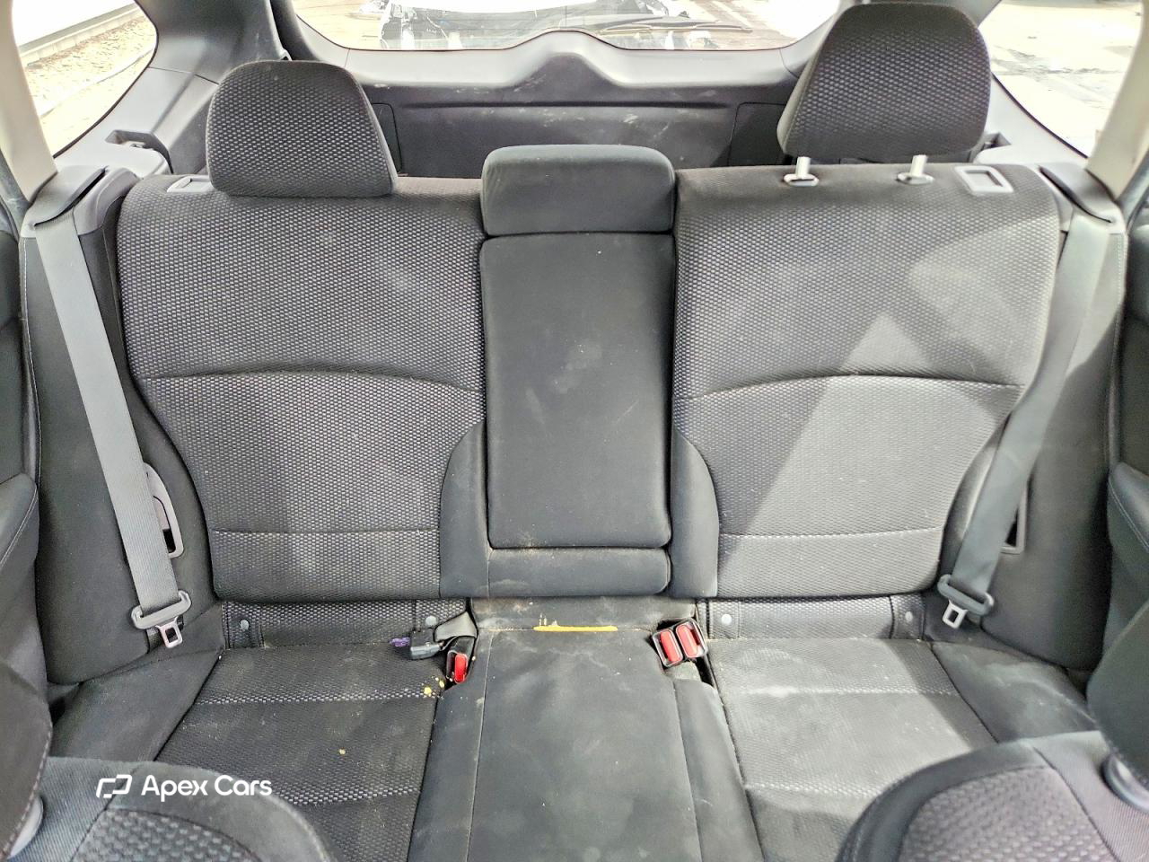 Subaru Outback 2016