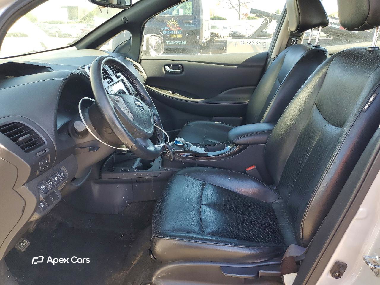 Nissan Leaf 2013