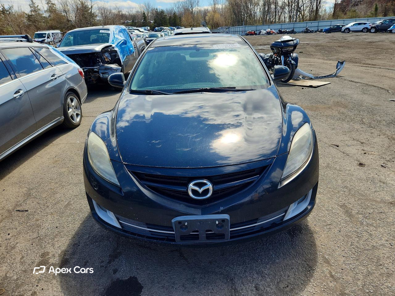 Mazda 6 2010