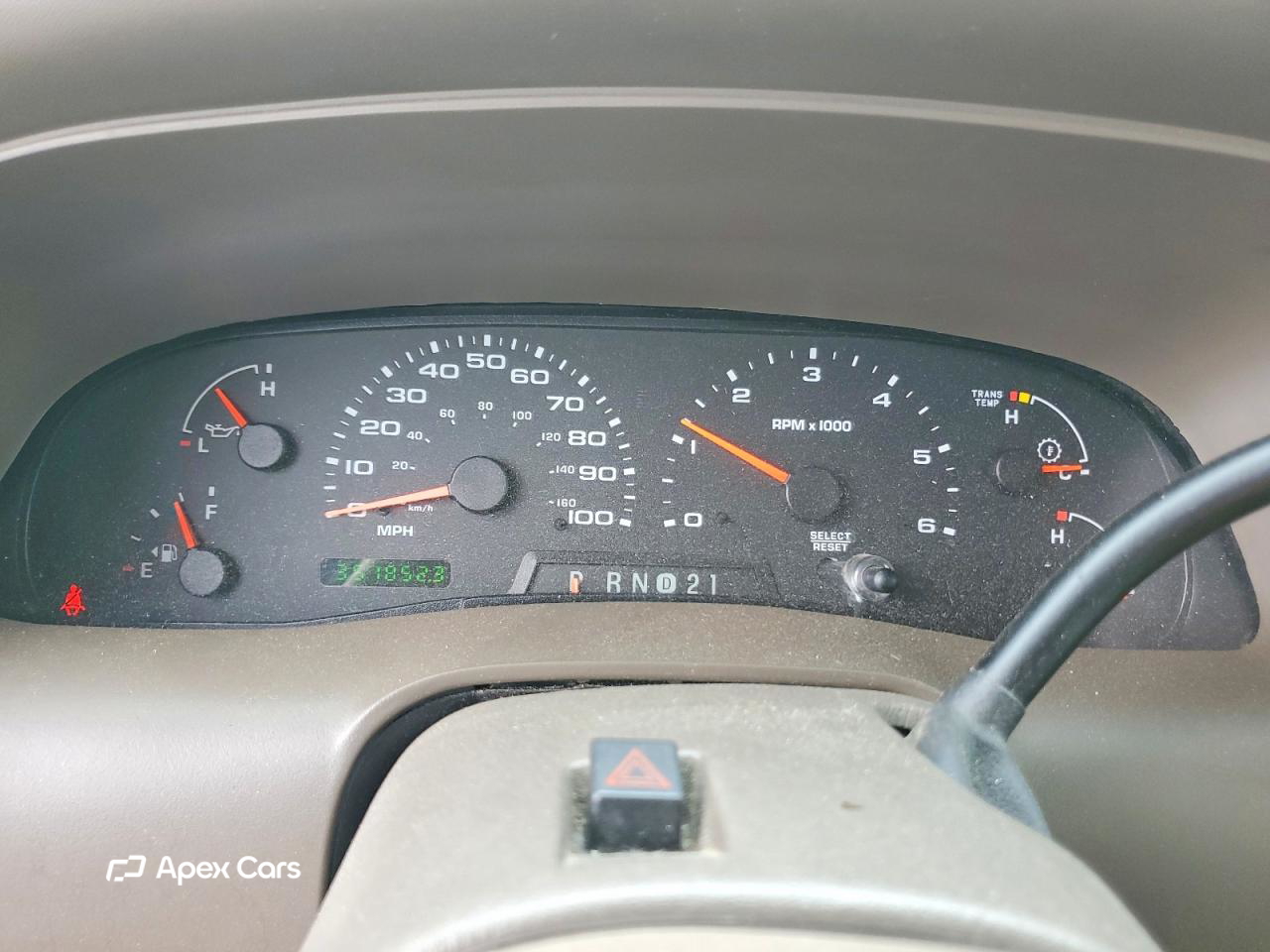 Ford Excursion 2004