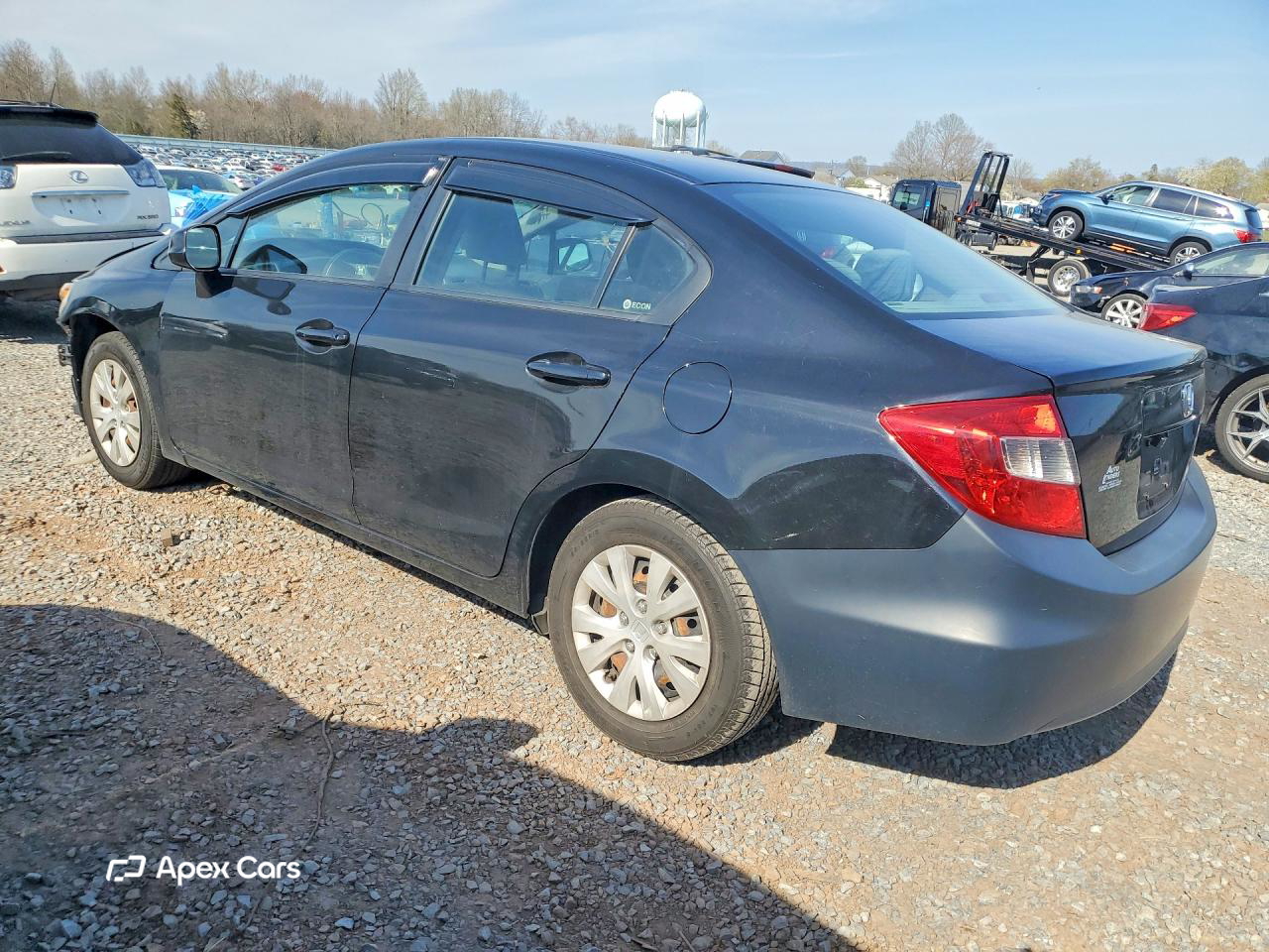 Honda Civic 2012