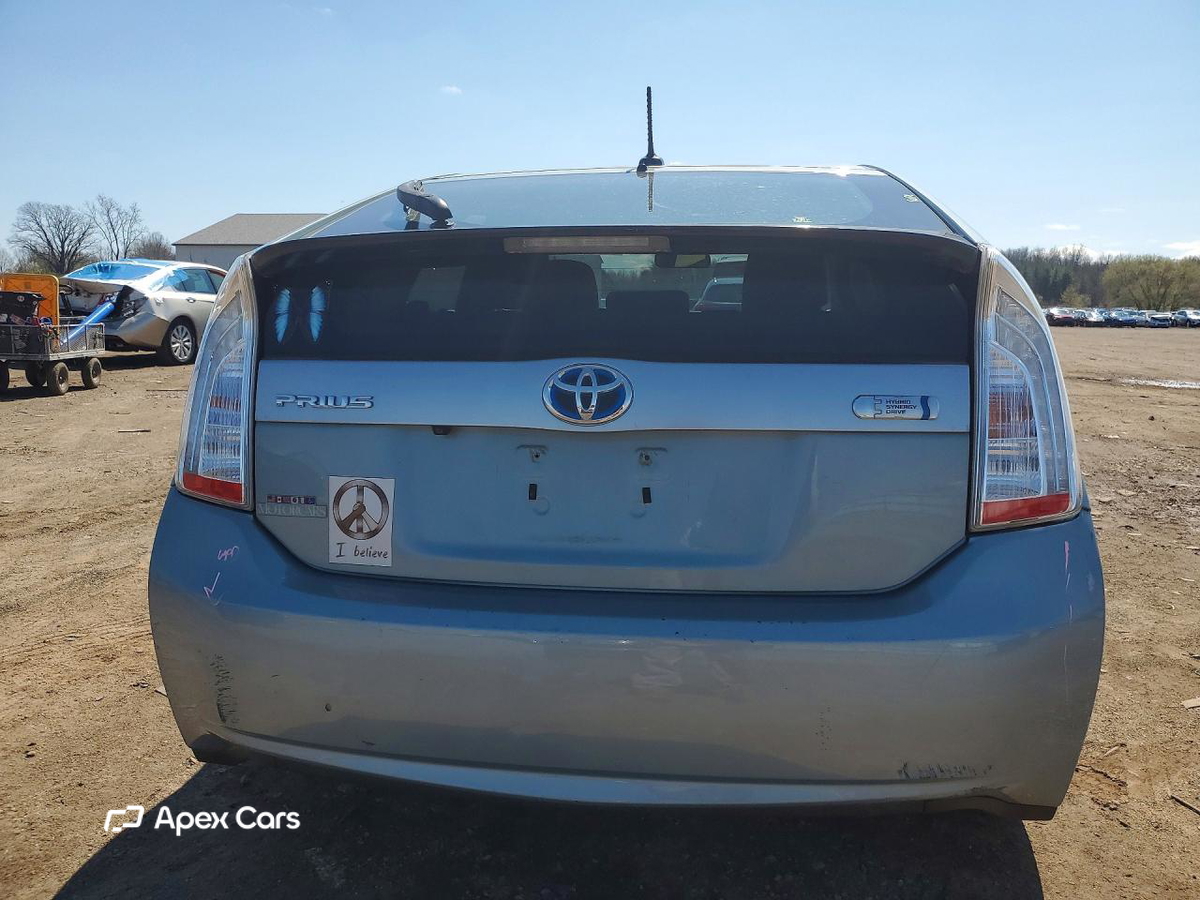 Toyota Prius 2012