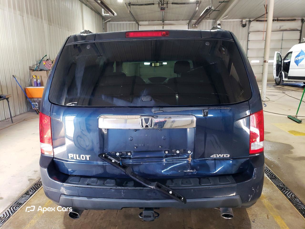 Honda Pilot 2011